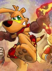 TY the Tasmanian Tiger 2: Bush Rescue HD