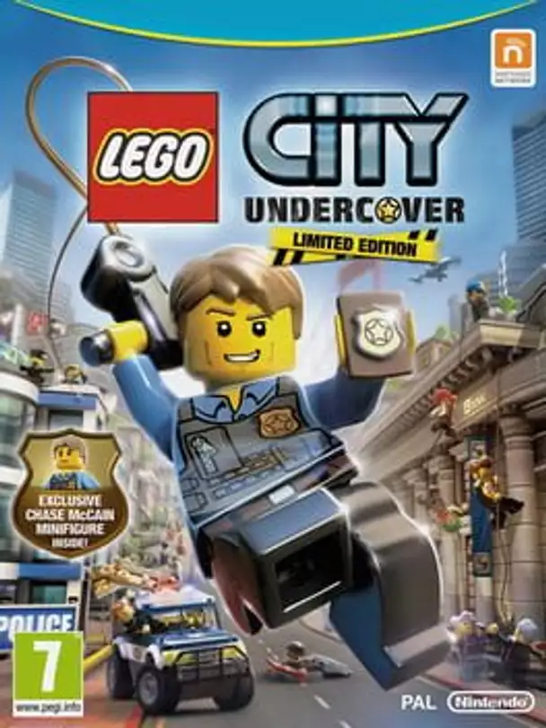 LEGO City Undercover: Limited Edition