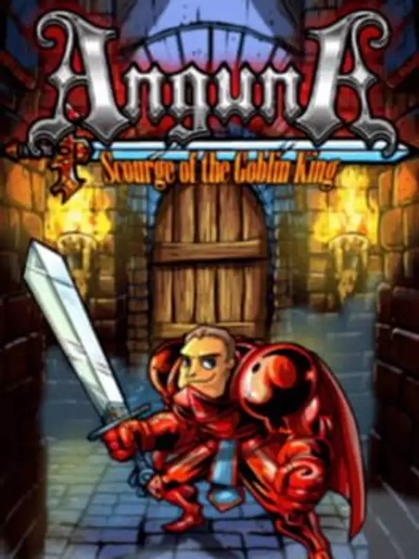 Anguna: Scourge of the Goblin King