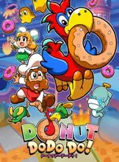 Donut Dodo Do!