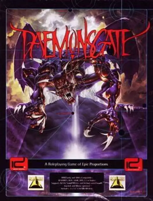 Daemonsgate