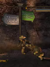 Oddworld: Stranger's Wrath