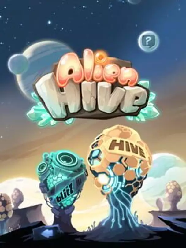 Alien Hive