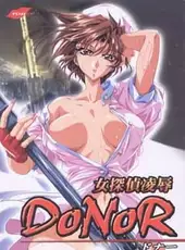 DoNor - Onna Tantei Ryoujoku