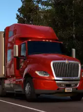 American Truck Simulator: International LT