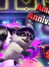 Roxy Raccoon's Pinball Panic: American Anniversary