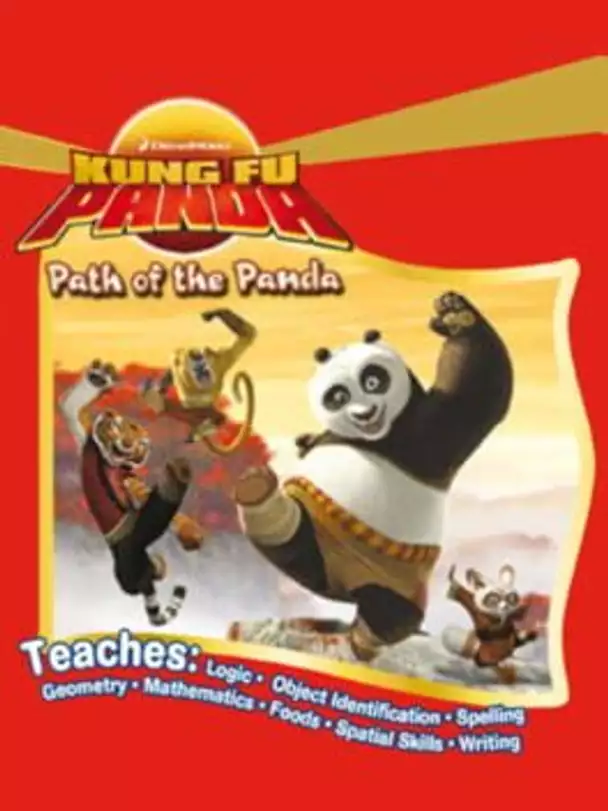 Kung Fu Panda: Path of the Panda