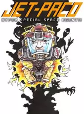 Jet-Paco: Hyper Special Space Agent!