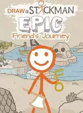 Draw a Stickman: Epic - Friend's Journey