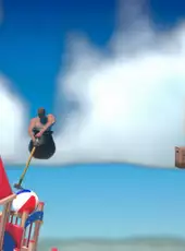 Getting Over It with Bennett Foddy