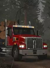 American Truck Simulator: Western Star 49X