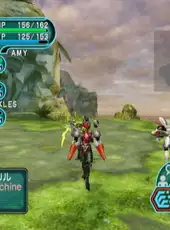 Phantasy Star Online Episode I & II