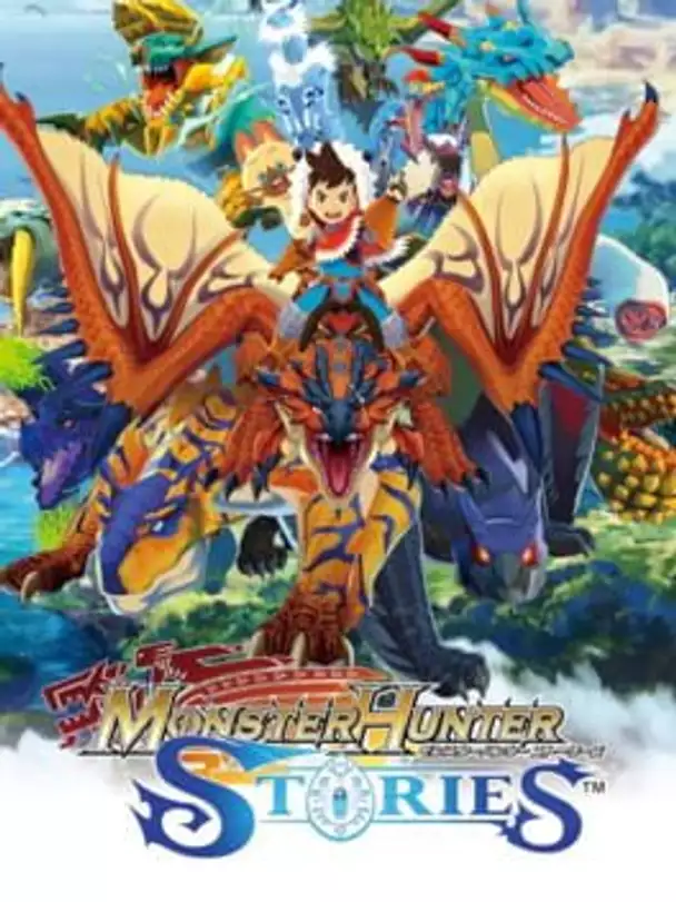 Monster Hunter Stories