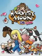 Harvest Moon DS Cute