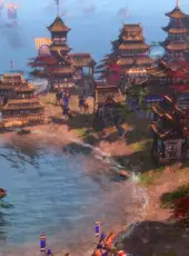 Age of Empires III: The Asian Dynasties