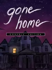 Gone Home: Console Edition