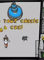 Spy Fox in Cheese Chase