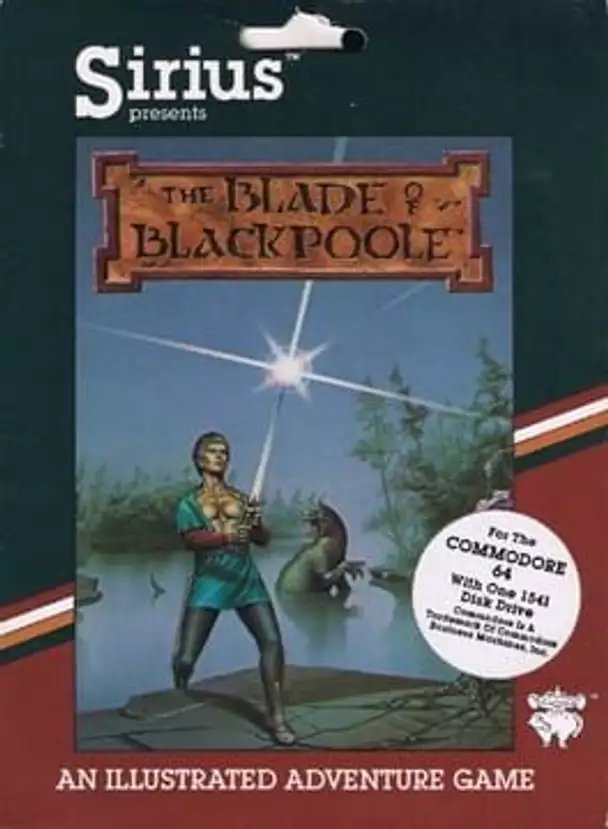 The Blade of Blackpoole