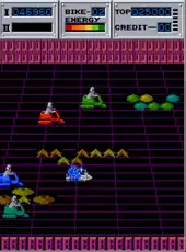 Arcade Archives: Seicross