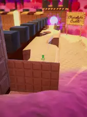 3D MiniGolf: Candy Shop