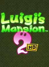 Luigi's Mansion 2 HD