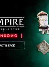 Vampire: The Masquerade - Swansong Artifacts Pack