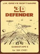 3D Defenders