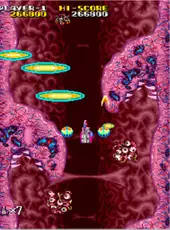 Arcade Archives: Armed F