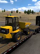 American Truck Simulator: JCB Equipment Pack