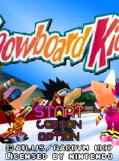 Snowboard Kids