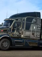 American Truck Simulator: Steampunk Paint Jobs Pack