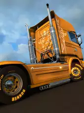 Euro Truck Simulator 2: Mighty Griffin Tuning Pack