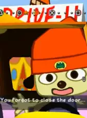 PaRappa the Rapper