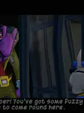 Sly 3: Honor Among Thieves