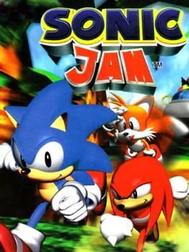 Sonic Jam