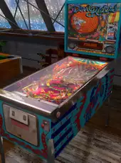 Zaccaria Pinball: Devil Riders 2019 Table