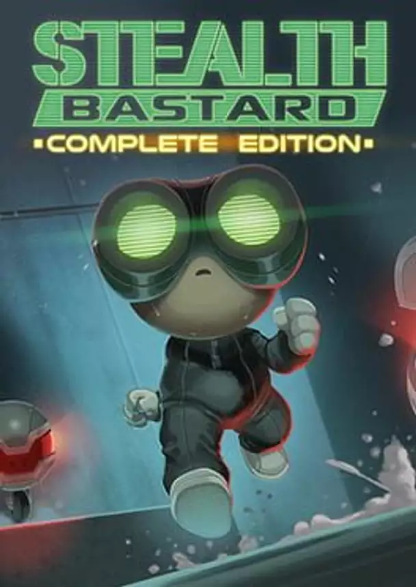 Stealth Bastard Deluxe: Complete Edition