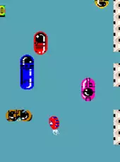 Arcade Archives: Radical Radial