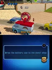 LEGO City Undercover: The Chase Begins