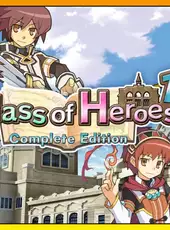 Class of Heroes 1 & 2 Complete Edition