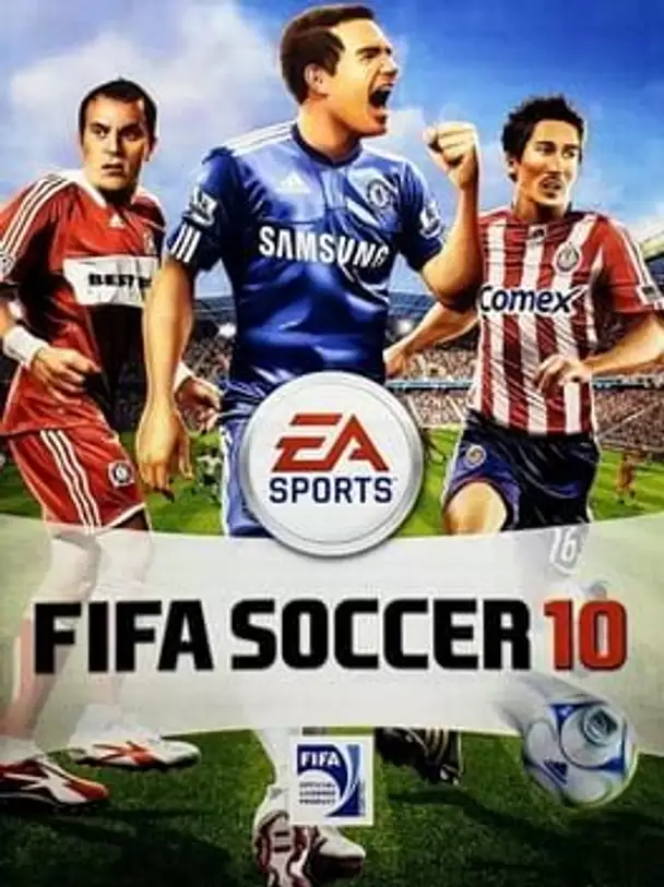 FIFA Soccer 10