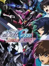 Mobile Suit Gundam SEED: Battle Destiny