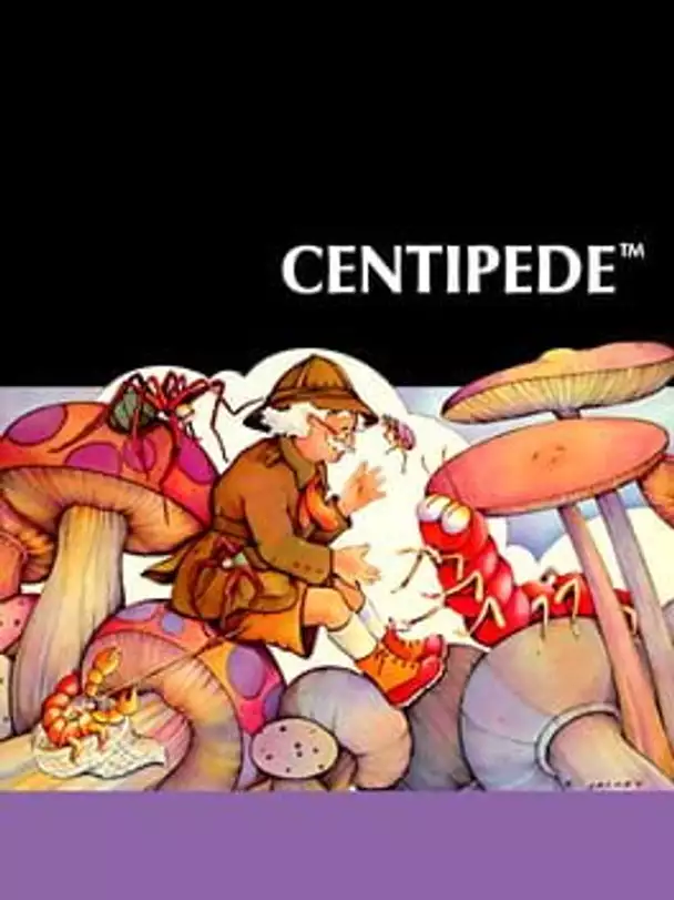 Centipede