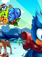 Bird Mania 3D Christmas