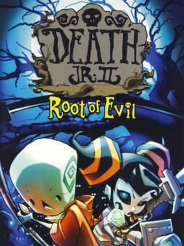 Death Jr. II: Root of Evil