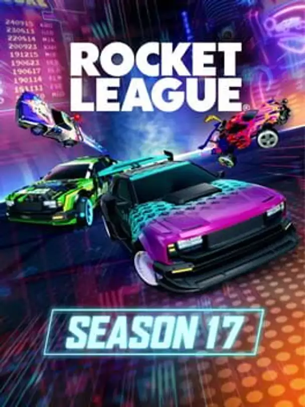 Rocket League: Season 17