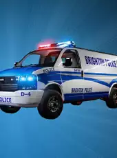 Police Simulator: Patrol Officers - Guardian Police Vehicle