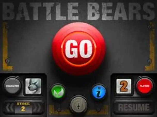 Battle Bears: GO