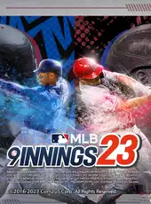 MLB 9 Innings 23