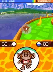 Super Monkey Ball Touch & Roll